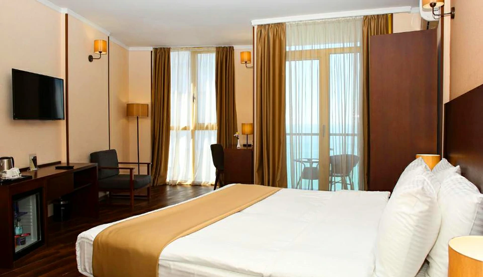 هتل کرنر این باتومی